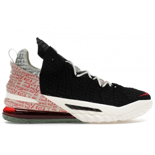 Nike Diana Taurasi x LeBron 18 La Cabra - мужская сетка размеров