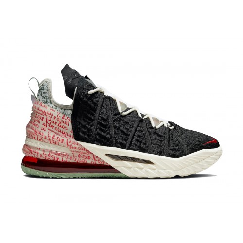 Кроссы Nike LeBron 18 Diana Taurasi GOAT La Cabra - мужская сетка размеров