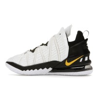 Кроссовки Nike LeBron 18 Lakers Home