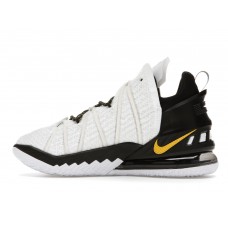 Кроссовки Nike LeBron 18 Lakers Home