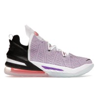 Кроссовки Nike LeBron 18 Graffiti Blue Muti-Color