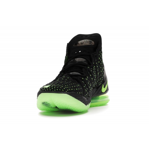 Кроссы Nike LeBron 18 Dunkman - мужская сетка размеров