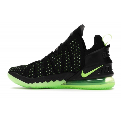 Кроссы Nike LeBron 18 Dunkman - мужская сетка размеров