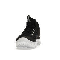 Nike LeBron Witness 5 Black Metallic Silver