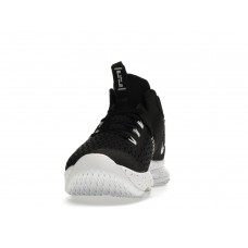 Кроссовки Nike LeBron Witness 5 Black Metallic Silver