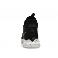 Кроссовки Nike LeBron Witness 5 Black Metallic Silver
