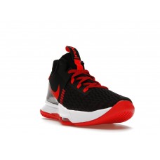 Кроссовки Nike LeBron Witness 5 Bred