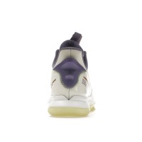 Nike LeBron Witness 5 Summit White Metallic Bronze