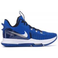 Кроссовки Nike LeBron Witness 5 Game Royal