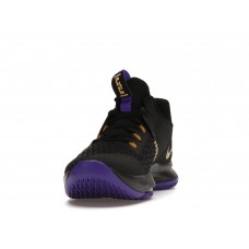 Кроссовки Nike LeBron Witness 5 Lakers