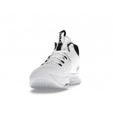 Кроссовки Nike LeBron Witness 5 White Black