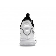Кроссовки Nike LeBron Witness 5 White Black