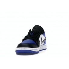 Jordan 1 Low Royal Toe