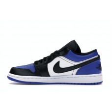 Jordan 1 Low Royal Toe