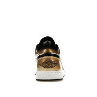 Jordan 1 Low Gold Toe