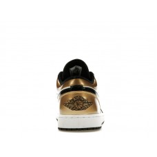 Jordan 1 Low Gold Toe