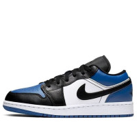 Подростковые Jordan 1 Low Royal Toe (GS)