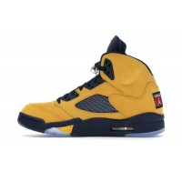 Jordan 5 Retro Michigan (2019)