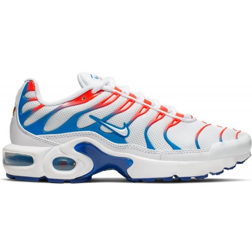 Подростковые кроссовки Nike Air Max Plus 3D Glasses (GS) - подростковая сетка размеров