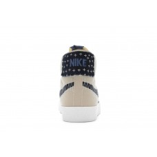 Кроссовки Nike SB Zoom Blazer Mid Sashiko Sesame