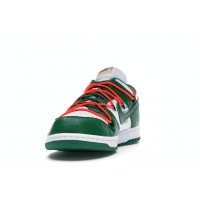 Nike Dunk Low Off-White Pine Green