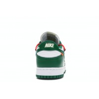 Nike Dunk Low Off-White Pine Green