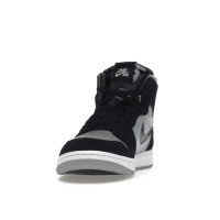 Кроссовки Jordan 1 Zoom CMFT Black Light Smoke Grey