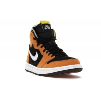 Jordan 1 High Zoom Air CMFT Black Monarch
