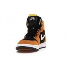 Jordan 1 High Zoom Air CMFT Black Monarch