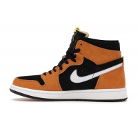 Jordan 1 High Zoom Air CMFT Black Monarch