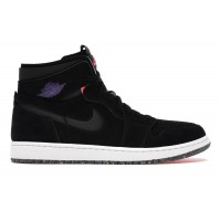 Кроссовки Jordan 1 Retro High Zoom Court Purple