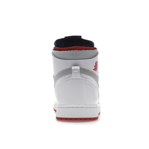Кроссы Jordan 1 High Zoom Air CMFT Hare - мужская сетка размеров