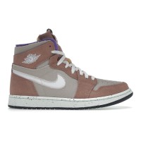 Кроссовки Jordan 1 High Zoom Air CMFT Fossil Stone