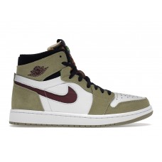 Кроссовки Jordan 1 Zoom CMFT Neutral Olive