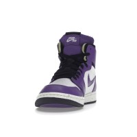Jordan 1 High Zoom Air CMFT Crater Purple