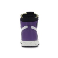 Jordan 1 High Zoom Air CMFT Crater Purple