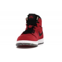 Jordan 1 High Zoom Air CMFT Red Suede