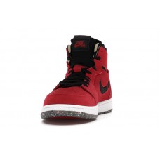 Jordan 1 High Zoom Air CMFT Red Suede