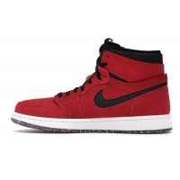 Jordan 1 High Zoom Air CMFT Red Suede