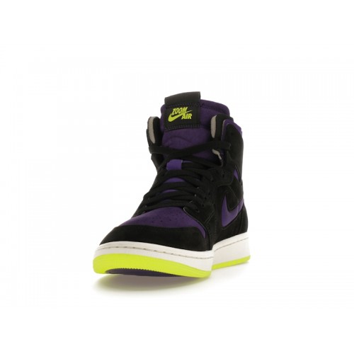 Wmns Air Jordan 1 High Zoom Halloween - женская сетка размеров