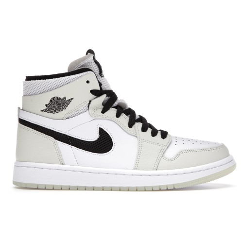 Кроссы Jordan 1 High Zoom Air CMFT Sail (W) - женская сетка размеров