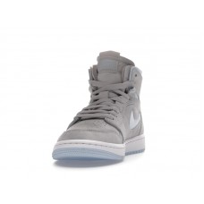 Женские Jordan 1 High Zoom Air CMFT Grey Fog (W)