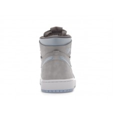 Женские Jordan 1 High Zoom Air CMFT Grey Fog (W)