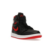 Женские Jordan 1 High Zoom CMFT Bred (W)
