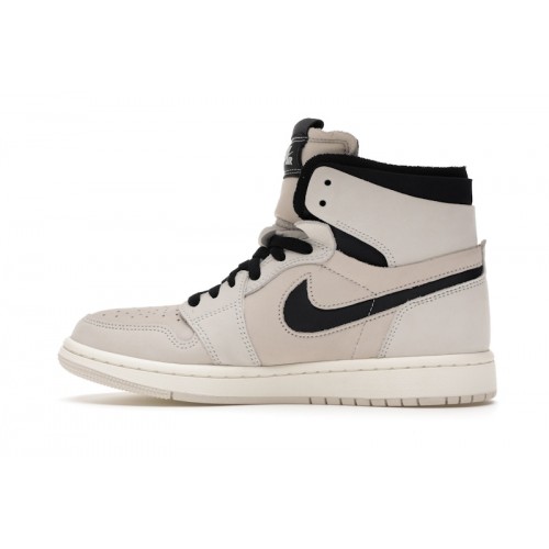 Wmns Air Jordan 1 Zoom Summit White - женская сетка размеров