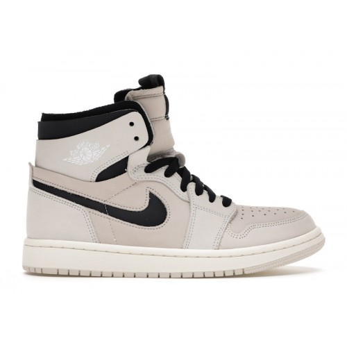 Wmns Air Jordan 1 Zoom Summit White - женская сетка размеров
