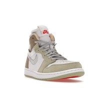 Женские Jordan 1 High Zoom Air CMFT Olive Aura (W)