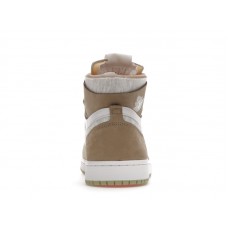 Женские Jordan 1 High Zoom Air CMFT Olive Aura (W)