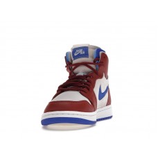 Женские Jordan 1 High Zoom Air CMFT Team Red (W)