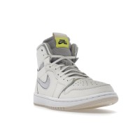 Женские Jordan 1 High Zoom Air CMFT Pearl White (W)